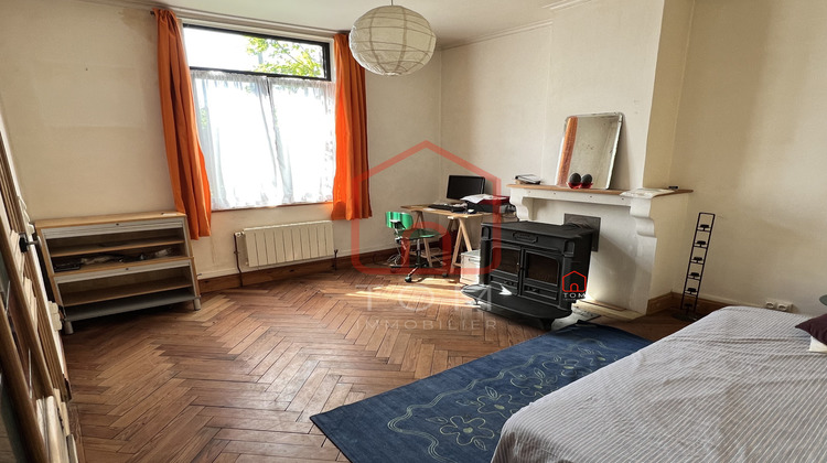 Ma-Cabane - Vente Maison Lezennes, 92 m²