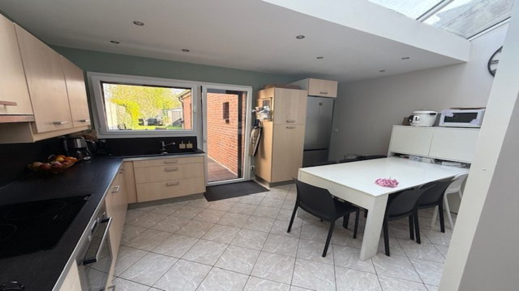 Ma-Cabane - Vente Maison Lezennes, 106 m²