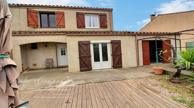 Ma-Cabane - Vente Maison LEZIGNAN CORBIERES, 110 m²