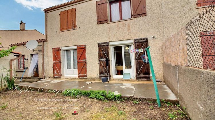 Ma-Cabane - Vente Maison LEZIGNAN CORBIERES, 110 m²