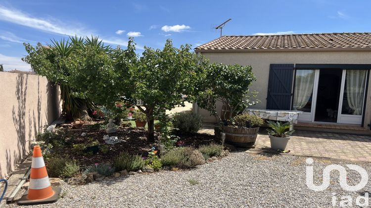 Ma-Cabane - Vente Maison Lézignan-Corbières, 114 m²