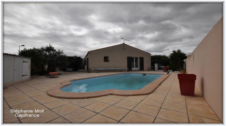 Ma-Cabane - Vente Maison LEZIGNAN CORBIERES, 114 m²