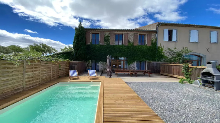 Ma-Cabane - Vente Maison LEZIGNAN-CORBIERES, 653 m²