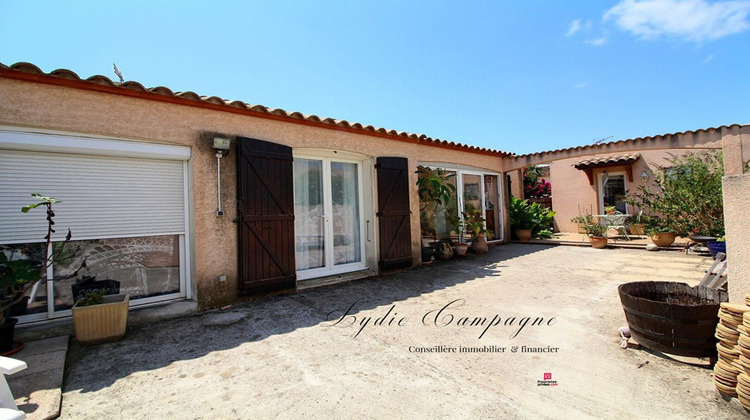Ma-Cabane - Vente Maison LEZIGNAN CORBIERES, 110 m²