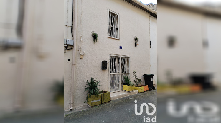 Ma-Cabane - Vente Maison Lézignan-Corbières, 45 m²