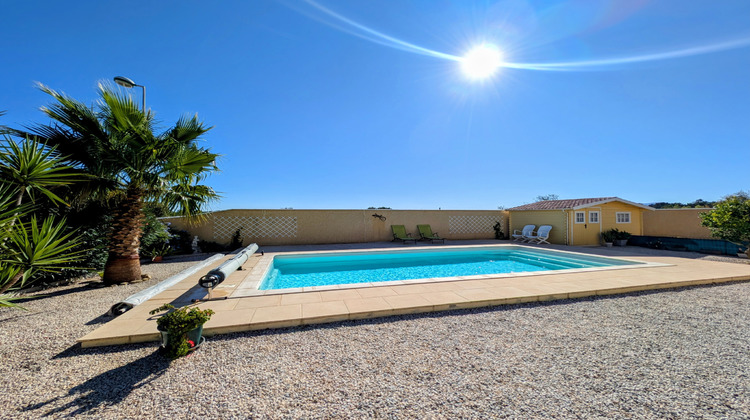 Ma-Cabane - Vente Maison Lézignan-Corbières, 130 m²
