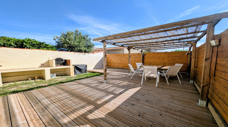 Ma-Cabane - Vente Maison Lézignan-Corbières, 90 m²