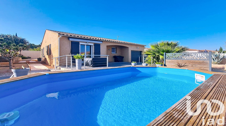 Ma-Cabane - Vente Maison Lézignan-Corbières, 90 m²