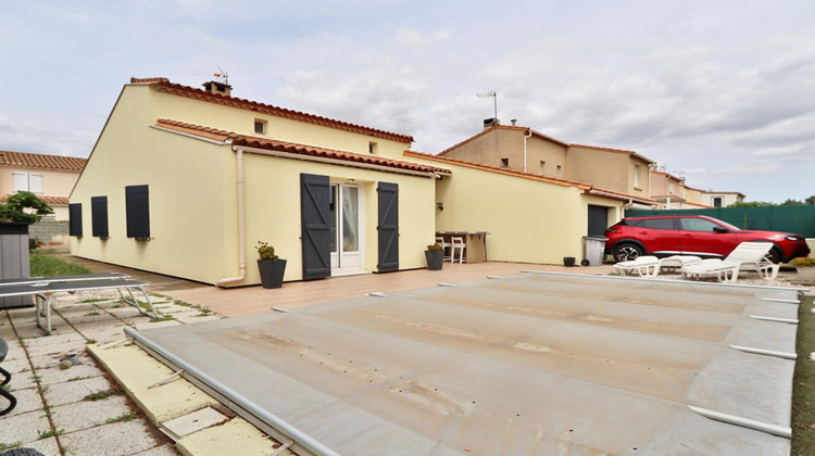 Ma-Cabane - Vente Maison LEZIGNAN CORBIERES, 101 m²