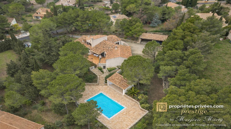 Ma-Cabane - Vente Maison LEZIGNAN CORBIERES, 223 m²
