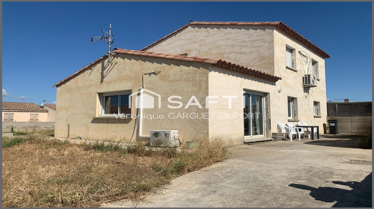 Ma-Cabane - Vente Maison Lezignan-Corbieres, 122 m²