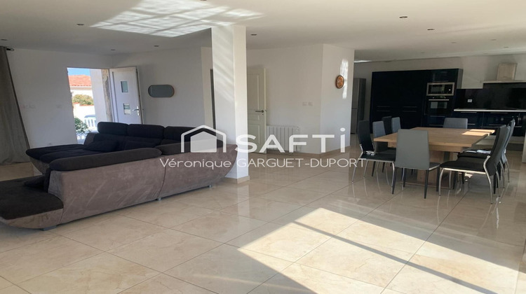 Ma-Cabane - Vente Maison Lezignan-Corbieres, 122 m²