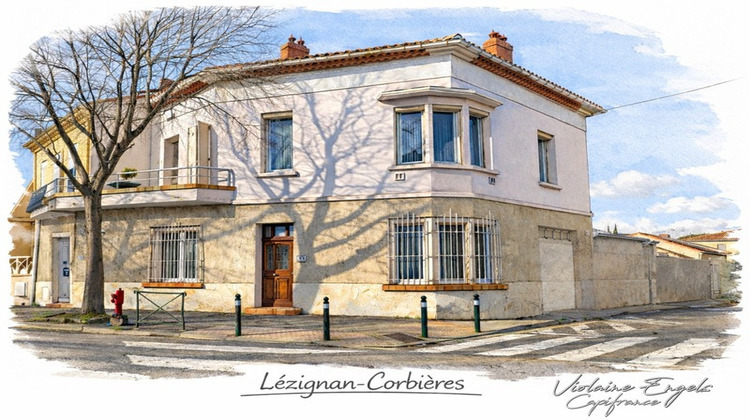 Ma-Cabane - Vente Maison LEZIGNAN CORBIERES, 170 m²