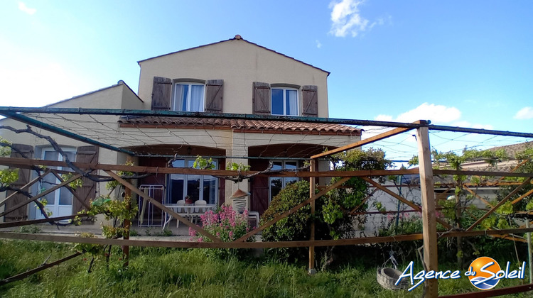 Ma-Cabane - Vente Maison Lézignan-Corbières, 114 m²