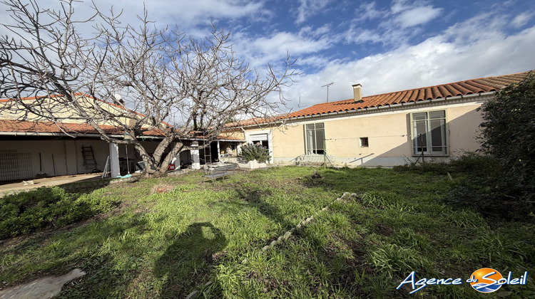 Ma-Cabane - Vente Maison Lézignan-Corbières, 79 m²