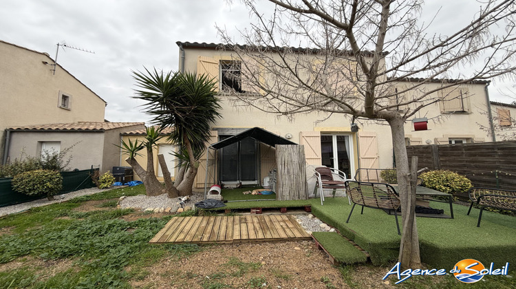 Ma-Cabane - Vente Maison Lézignan-Corbières, 88 m²