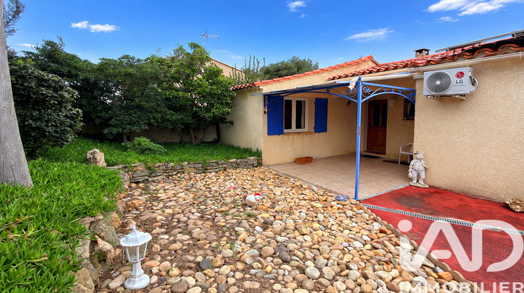 Ma-Cabane - Vente Maison Lézignan-Corbières, 110 m²