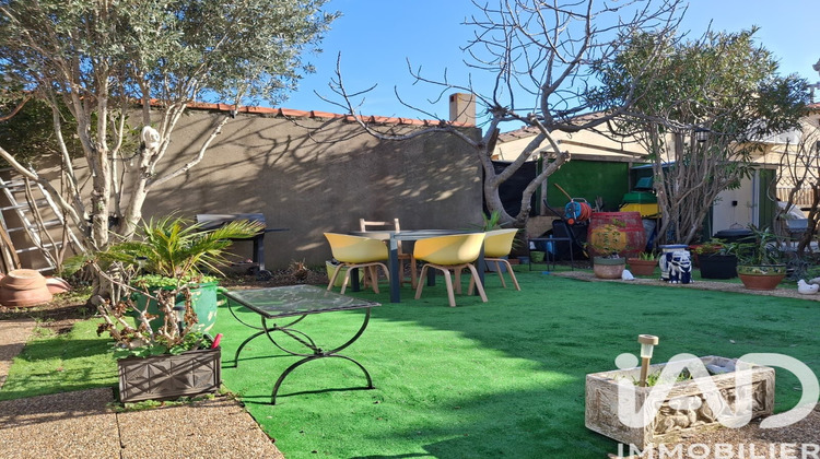 Ma-Cabane - Vente Maison Lézignan-Corbières, 55 m²