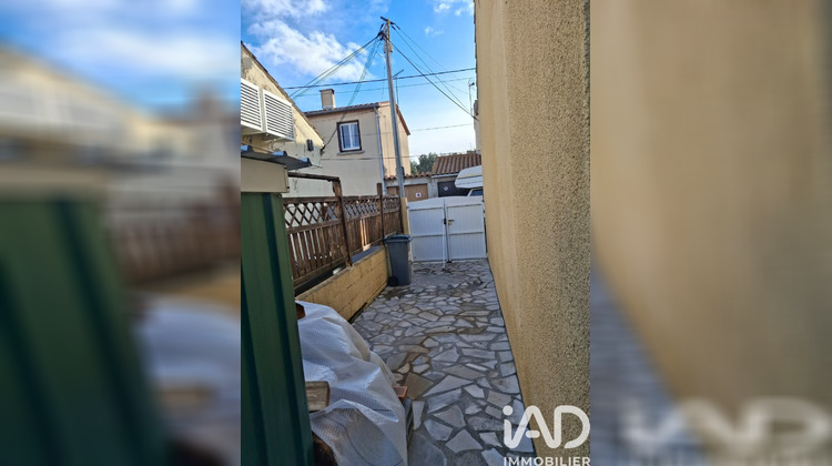 Ma-Cabane - Vente Maison Lézignan-Corbières, 55 m²