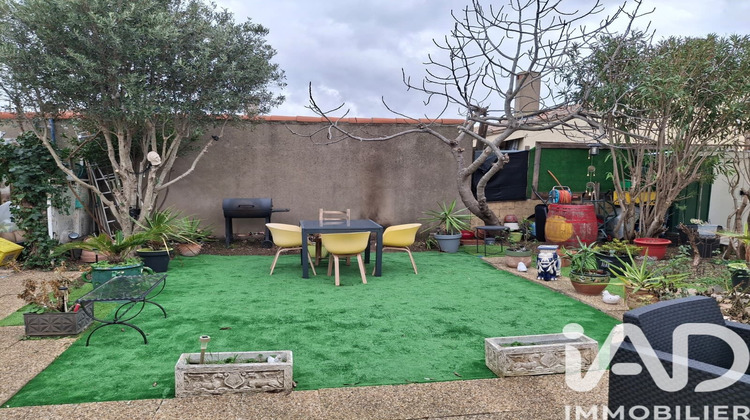 Ma-Cabane - Vente Maison Lézignan-Corbières, 55 m²