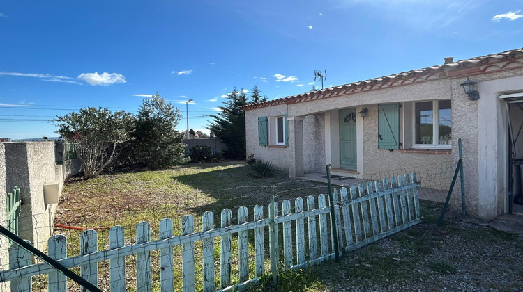 Ma-Cabane - Vente Maison Lezignan-Corbieres, 82 m²