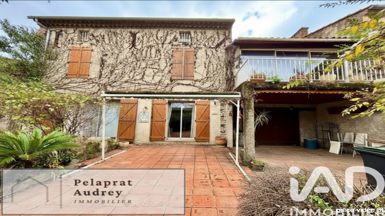 Ma-Cabane - Vente Maison Lézignan-Corbières, 176 m²