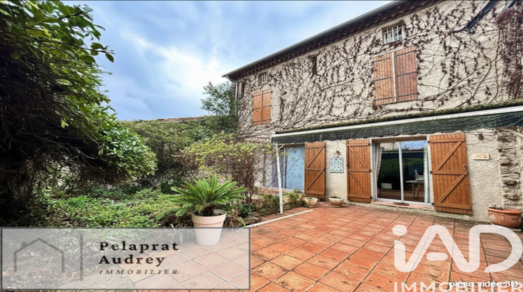 Ma-Cabane - Vente Maison Lézignan-Corbières, 176 m²