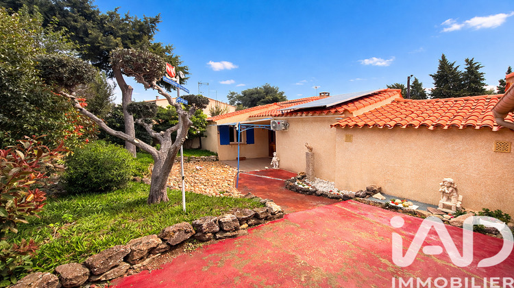 Ma-Cabane - Vente Maison Lézignan-Corbières, 110 m²