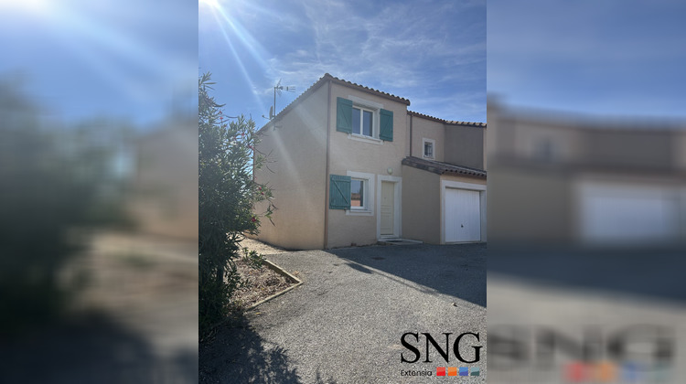 Ma-Cabane - Vente Maison Lézignan-Corbières, 78 m²