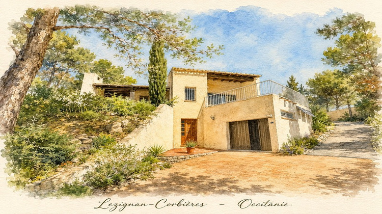 Ma-Cabane - Vente Maison LEZIGNAN CORBIERES, 146 m²