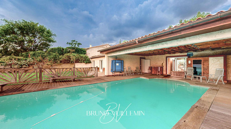 Ma-Cabane - Vente Maison LEZIGNAN CORBIERES, 326 m²