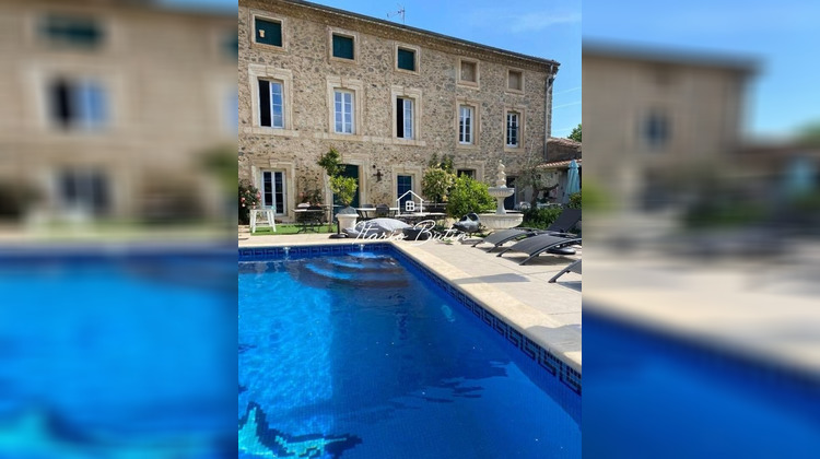 Ma-Cabane - Vente Maison Lézignan-Corbières, 320 m²