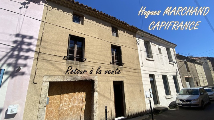 Ma-Cabane - Vente Maison LEZIGNAN CORBIERES, 107 m²