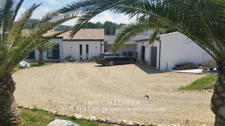 Ma-Cabane - Vente Maison LEZIGNAN CORBIERES, 222 m²