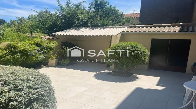 Ma-Cabane - Vente Maison Lezignan-Corbieres, 126 m²