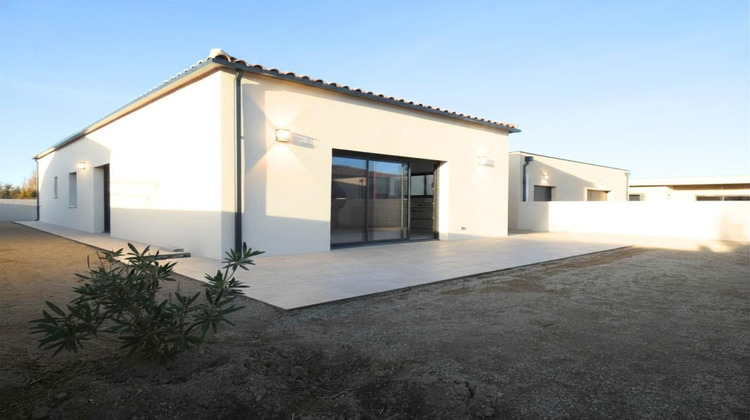 Ma-Cabane - Vente Maison Lezignan-Corbieres, 115 m²
