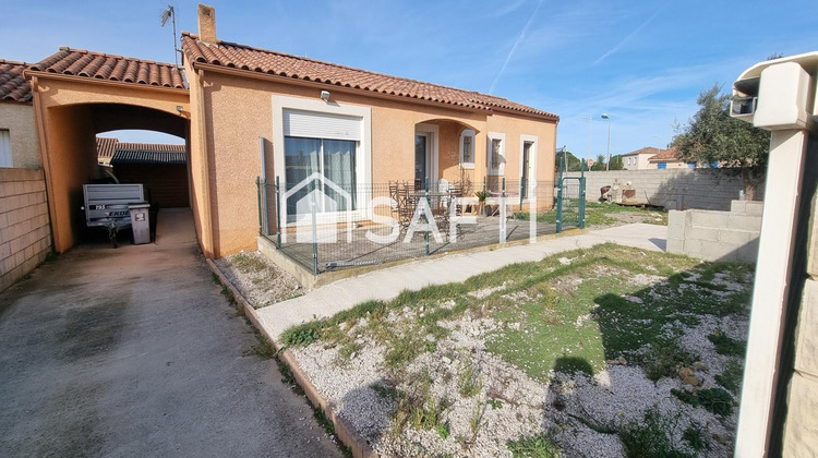 Ma-Cabane - Vente Maison Lezignan-Corbieres, 107 m²