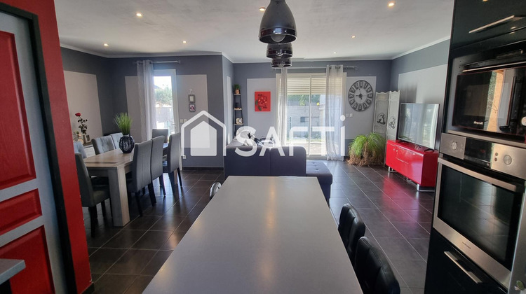 Ma-Cabane - Vente Maison Lezignan-Corbieres, 107 m²