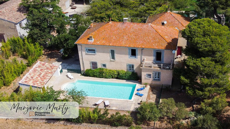 Ma-Cabane - Vente Maison LEZIGNAN CORBIERES, 347 m²