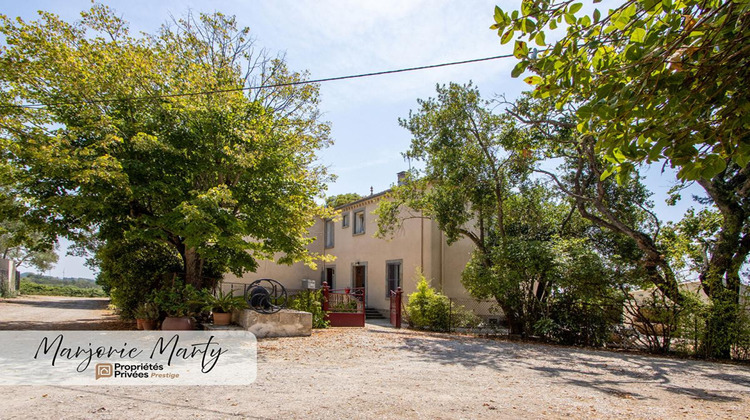 Ma-Cabane - Vente Maison LEZIGNAN CORBIERES, 347 m²