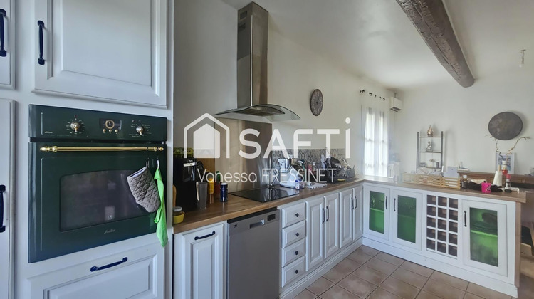 Ma-Cabane - Vente Maison Lezignan-la-Cebe, 113 m²