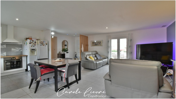 Ma-Cabane - Vente Maison LEZIGNAN LA CEBE, 85 m²