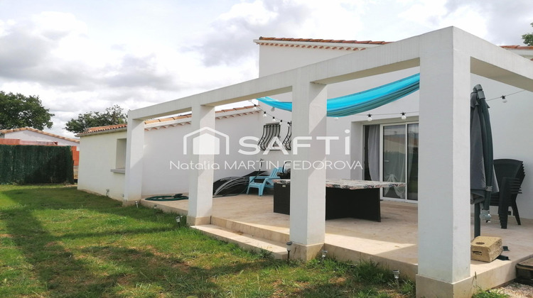 Ma-Cabane - Vente Maison Lezignan-la-Cebe, 138 m²