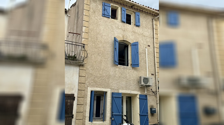 Ma-Cabane - Vente Maison Lézignan-la-Cèbe, 67 m²