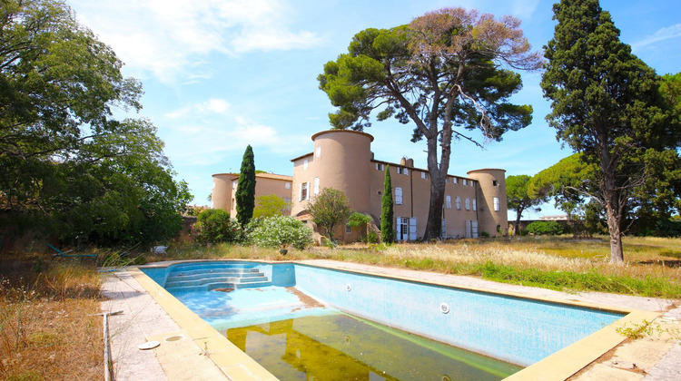 Ma-Cabane - Vente Maison LEZIGNAN LA CEBE, 1000 m²
