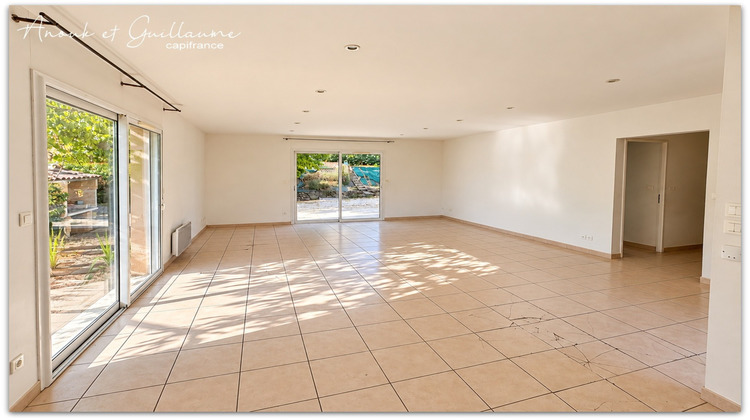 Ma-Cabane - Vente Maison LEZIGNAN LA CEBE, 112 m²