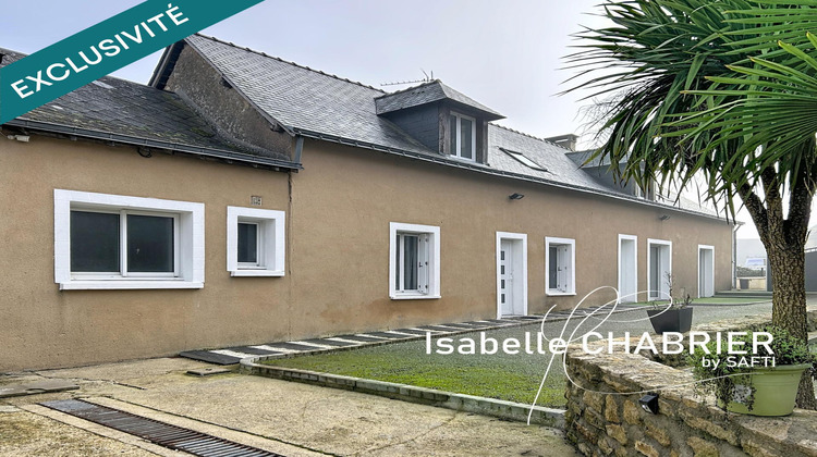 Ma-Cabane - Vente Maison Lezigne, 220 m²
