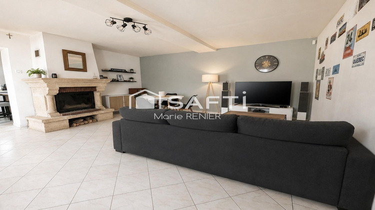 Ma-Cabane - Vente Maison Lézigné, 130 m²