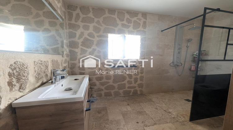 Ma-Cabane - Vente Maison Lézigné, 130 m²