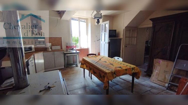 Ma-Cabane - Vente Maison Lézinnes, 120 m²